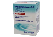 MIBESAN-S 100,000UI SUSP GOTAS 24ML (