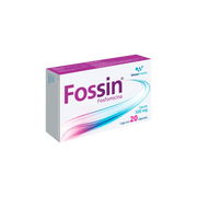 FOSSIN 500 MG CON 20 CAPSULAS (***)
