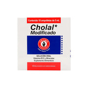 CHOLAL MOD A 10 5ML SPTO ALIM (***)