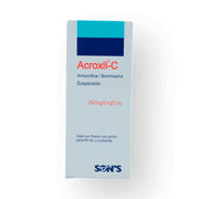 ACROXIL-C SUSPENSION 60 ML (***)