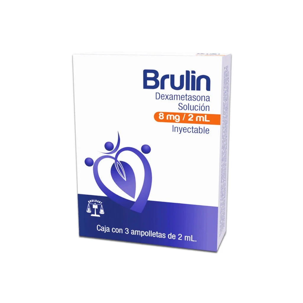 BRULIN AMP C/3 (GE)    (***) | Código de barras 7501537102586