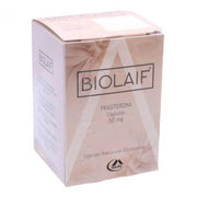 BIOLAIF 50 MG CON 30 CAPSULAS (***)