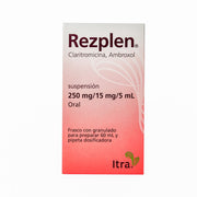 REZPLEN 5/0.3G/100ML SUSP 60ML (***)