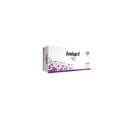 ENALAPRIL 10 MG CON 30 TABLETAS | Código de barras 7502216792845