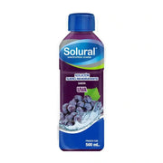 SOLURAL UVA 500ML    (***) | Código de barras 7501349011779