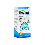 BROXOL GOTAS PEDIATRICAS 30 ML (***)