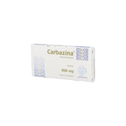 CARBAZINA 200 MG CON 20 TABLETAS (***