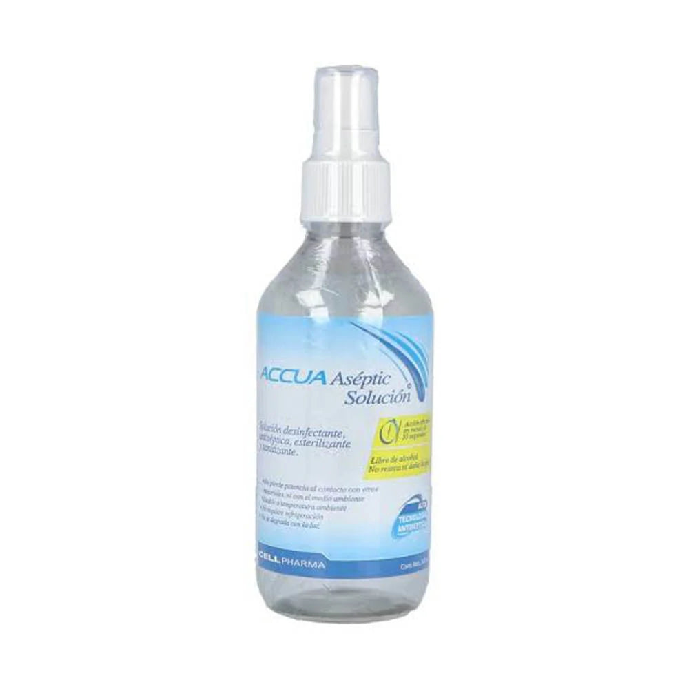 ACCUA ASEPTIC SPRAY 240 ML 42281600