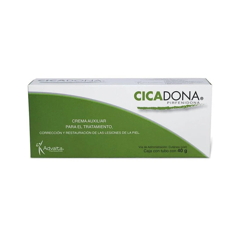 CICADONA 8 G CREMA CON 40 G (***)