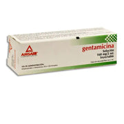 GENTAMICINA AMP 160MG AMSA (***)