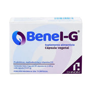 BENEL-G CON 30 CAPSULAS (***)