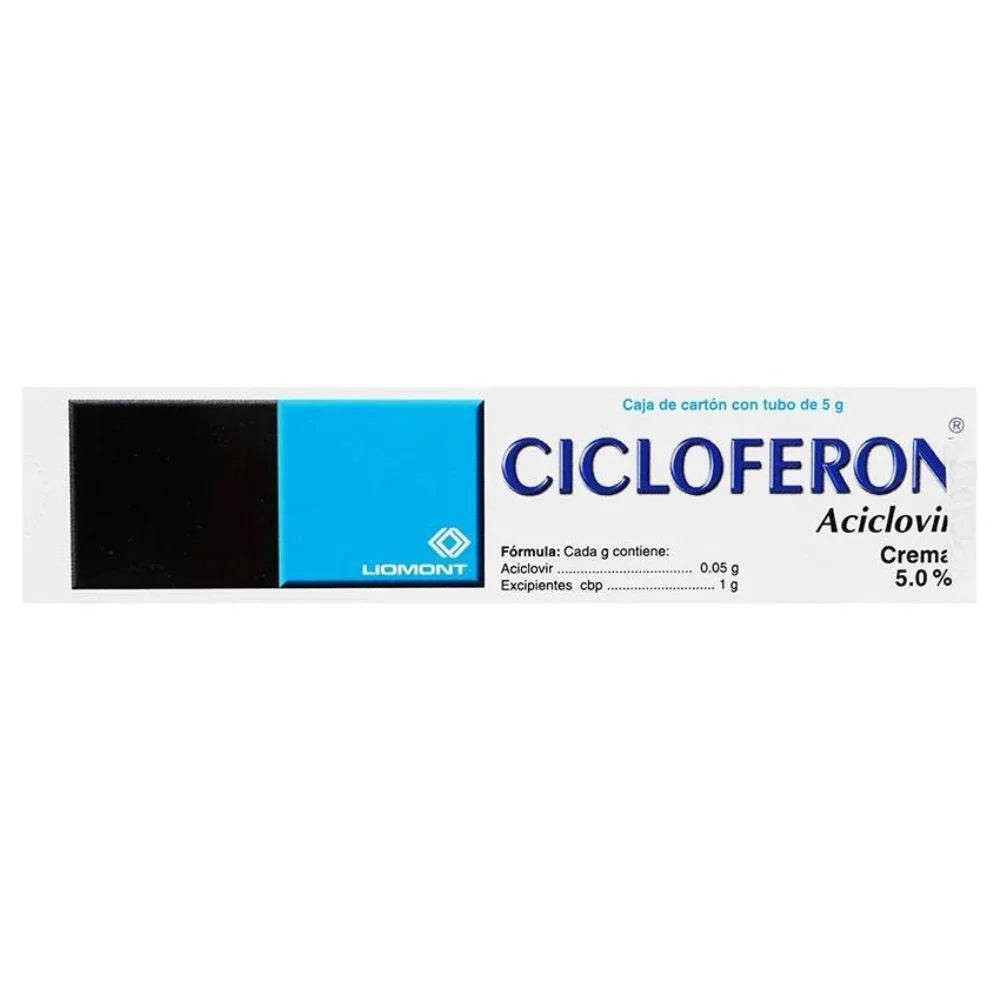 CICLOFERON CRA 5G