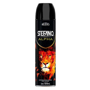 STEFANO ALPHA 159 ML SPRAY    (***) | Código de barras 7509546078434