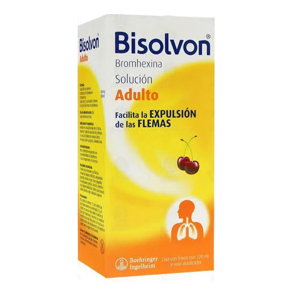 BISOLVON SOL 100MLAD GRATIS20% (***)