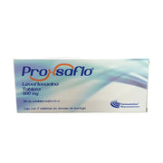 PROXSAFLO TAB 500 7    (***) | Código de barras 7502213042059