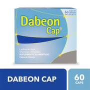 DABEON CON 60 CAPSULAS
