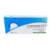 CORPOTASIN CL CON 50 TABLETAS (***)