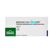 BRONCHO VAXOM C 10 7MG AD (***)