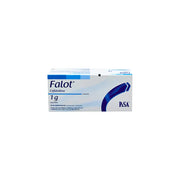 CEFALOT 1 G INYECCION 5 ML
