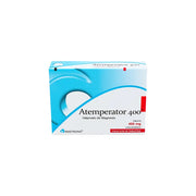 ATEMPERATOR 400 MG CON 20 TABLETAS (*
