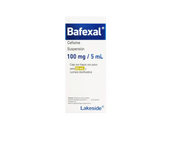 BAFEXAL 100 MG / 5 ML CON 50 ML (***)