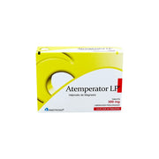 ATEMPERATOR LP 300 MG CON 20 TABLETAS