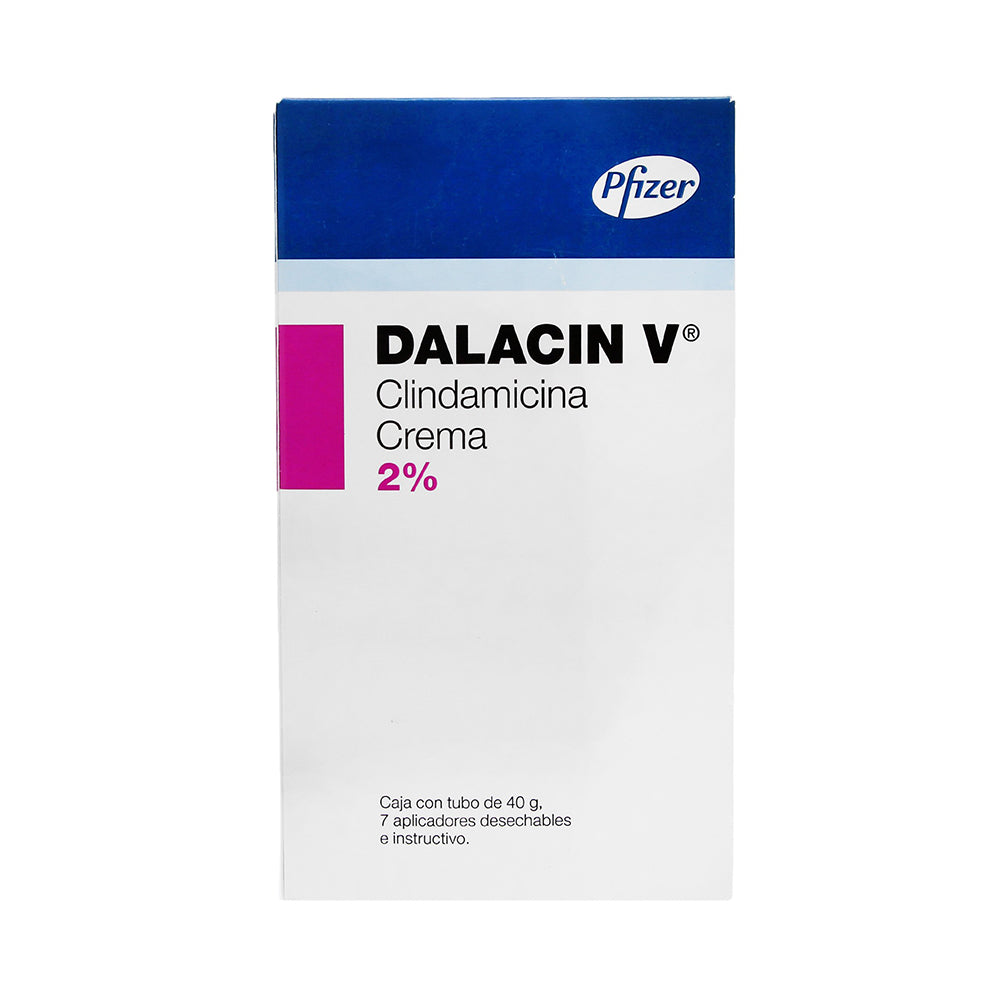 DALACIN V CRA 40G 2%