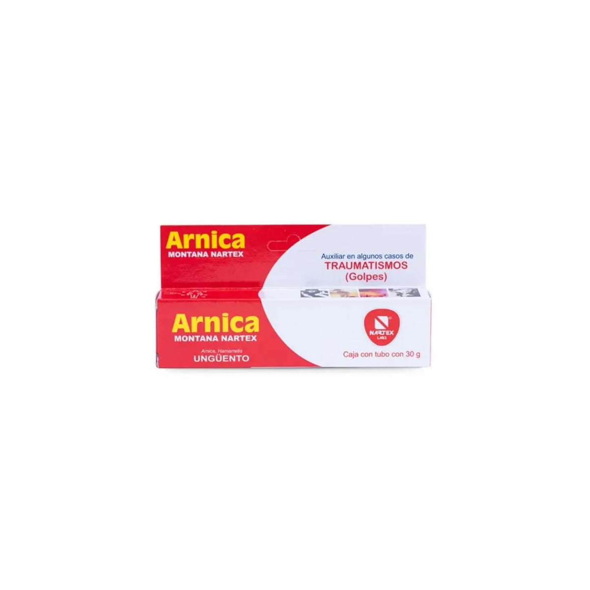 ARNICA MONTANA NARTEX 30 G (***)