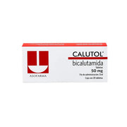 CALUTOL 50MG(AE) CON 28 TABLETAS (***