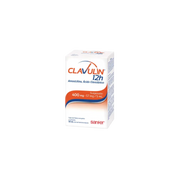CLAVULIN 12H SUSP 400-57MG SOL 50 ML
