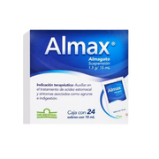 ALMAX ALMAGATO 1.5 / 15G / ML 24 SUS