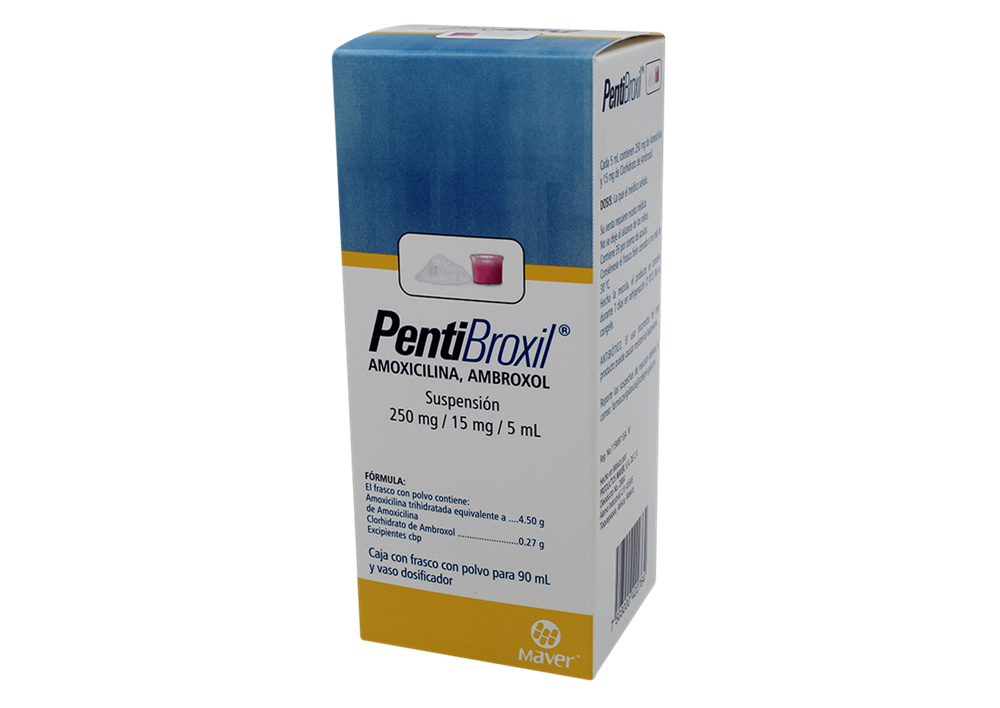 PENTIBROXIL SUSP (***)