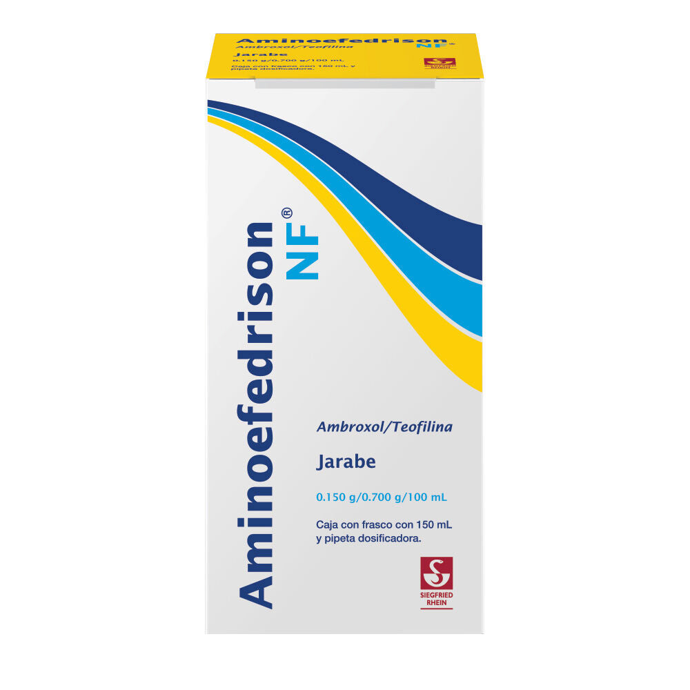 AMINOEFEDRISON NF JBE 150ML (***)