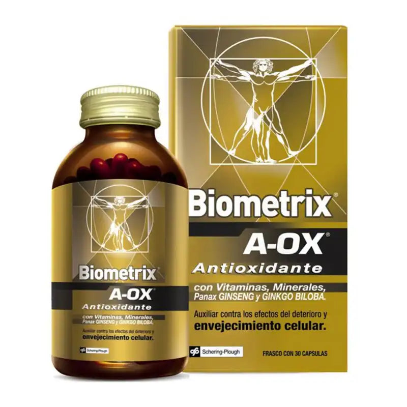 BIOMETRIX PERFORMANCE A-OX 1.210G C/30