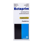 ECTAPRIM INFANTIL SUSP 120 ML (***)