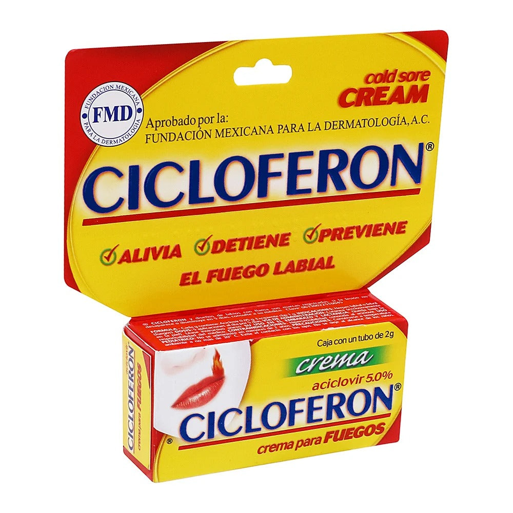 CICLOFERON CRA 2G (N) (***)