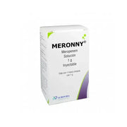 MERONNY 500MG SOL INY C/1FCO AMP