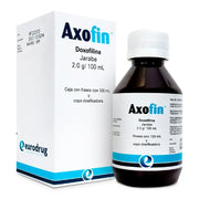 AXOFIN 2G/100ML JARABE 120ML (***)