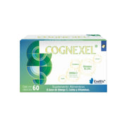 COGNEXEL SUPL ALIM CON 60 CAPS