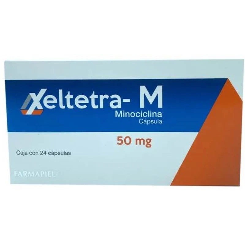 XELTETRA-M 50 MG C 24 CAPS (***)