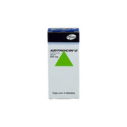 AZITROCIN G 500 MG CON 4 TABLETAS (**