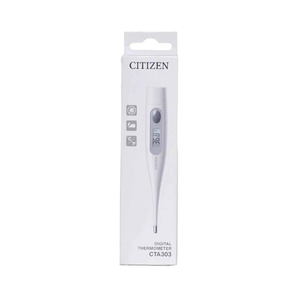 CITIZEN THERMOMETER CTA303 (***)