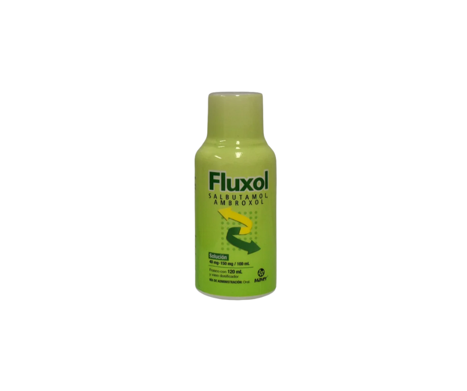 FLUXOL SOLUCION 40 / 150 MG / 100 ML | Código de barras 7502009740282