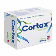 CORTAX 200MG C/20 CPS