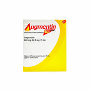 AUGMENTIN ES 600/42.9MG/5ML