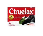 CIRUELAX CON 24 TABLETAS