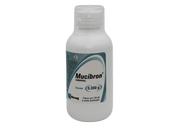 MUCIBRON SOL 120ML 0.300G (AC)    (***) | Código de barras 7501075713459