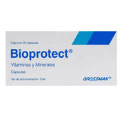 BIOPROTECT C 30 CAPS (***)