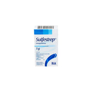 SULFESTREP FA 1G (***)