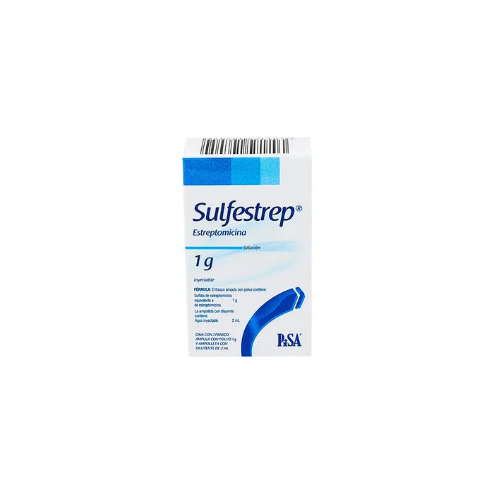 SULFESTREP FA 1G (***)